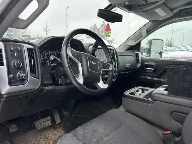 2017 GMC Sierra 3500HD SLE 6.0L - Photo 6
