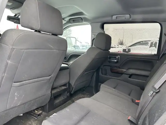 2017 GMC Sierra 3500HD SLE 6.0L - Photo 7