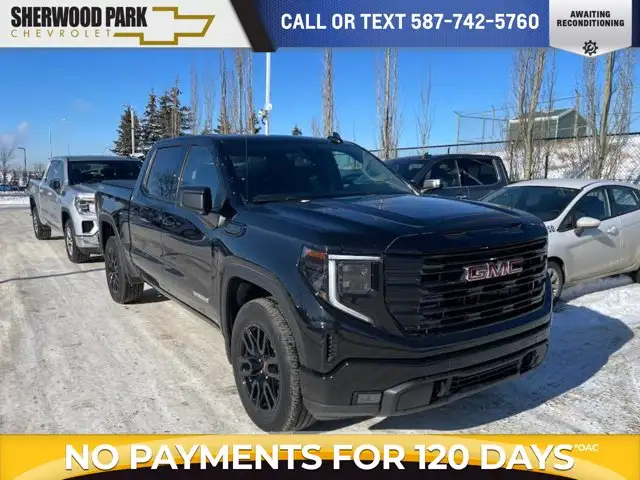 2024 GMC Sierra 1500 Elevation 2.7L