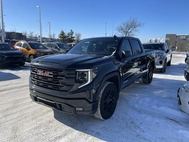 2024 GMC Sierra 1500 Elevation 2.7L - Photo 3