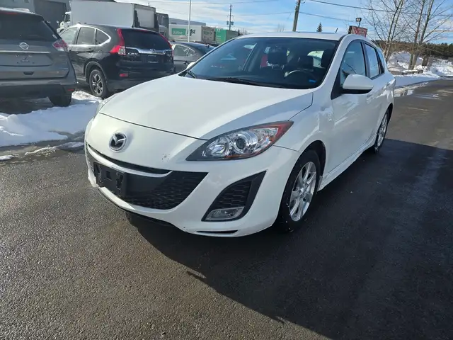 2011 Mazda MAZDA3 GS
