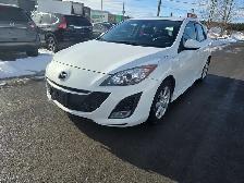 2011 Mazda MAZDA3 GS
