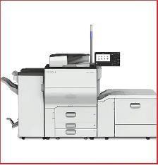 Ricoh Production Printer _ $162/month