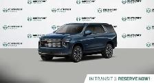 2026 Chevrolet Tahoe High Country 4WD | Heated & Ventilated