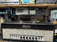 Church Amplification Guitar amp & audio processor repair