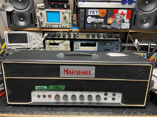 Church Amplification Guitar amp & audio processor repair - Photo 2