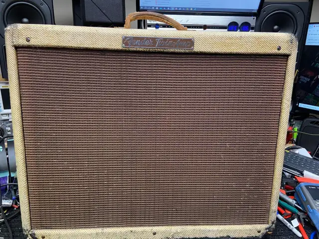 Church Amplification Guitar amp & audio processor repair - Photo 3