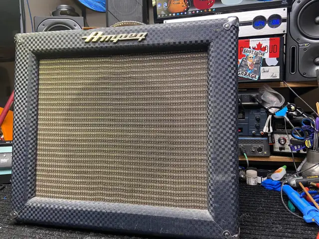 Church Amplification Guitar amp & audio processor repair - Photo 4