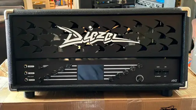 Church Amplification Guitar amp & audio processor repair - Photo 6