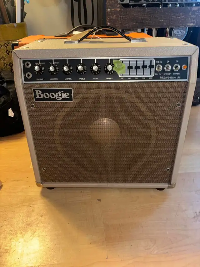 Church Amplification Guitar amp & audio processor repair - Photo 7