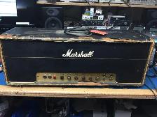 Church Amplification Guitar amp & audio processor repair.