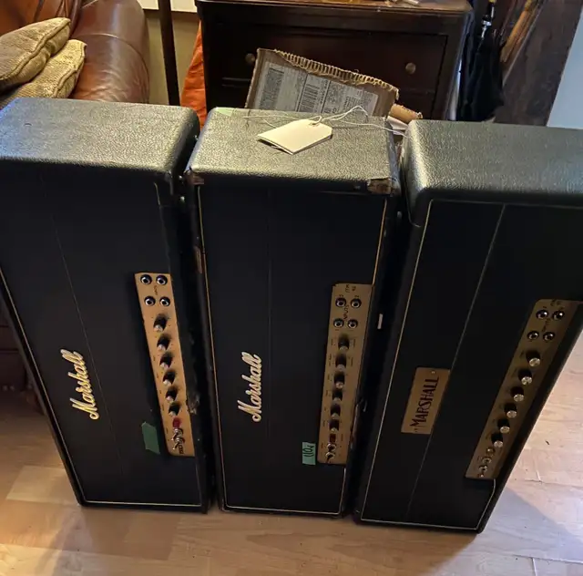 Church Amplification Guitar amp & audio processor repair. - Photo 3