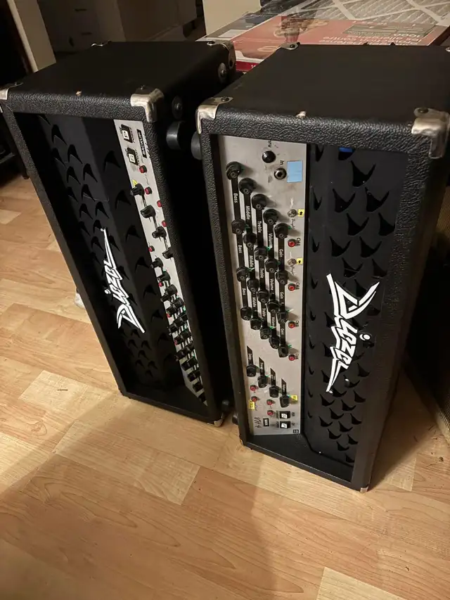 Church Amplification Guitar amp & audio processor repair. - Photo 7