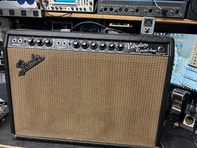 Church Amplification Guitar amp & audio processor repair. - Photo 8