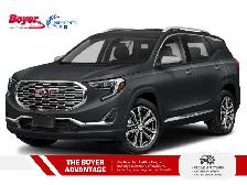 2018 GMC Terrain