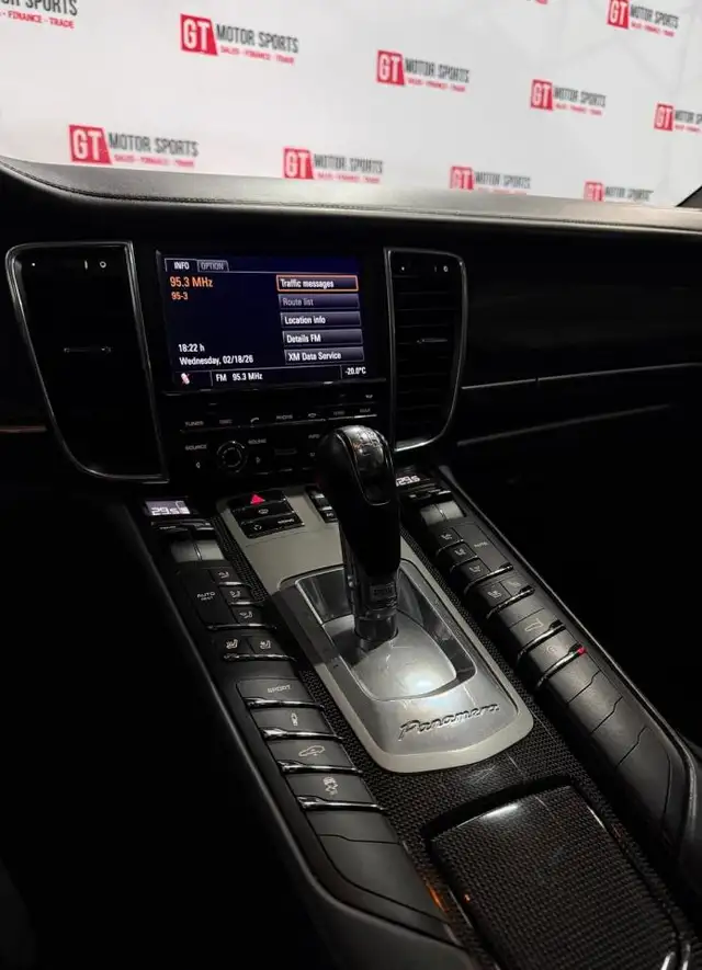 2010 Porsche Panamera 4S | LOW KILOMETRES | NO ACCIDENTS - Photo 7