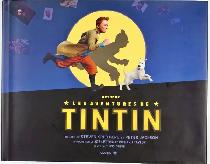 LES AVENTURES DE TINTIN ARTBOOK STEVEN SPIELBERG PETER JACKSON