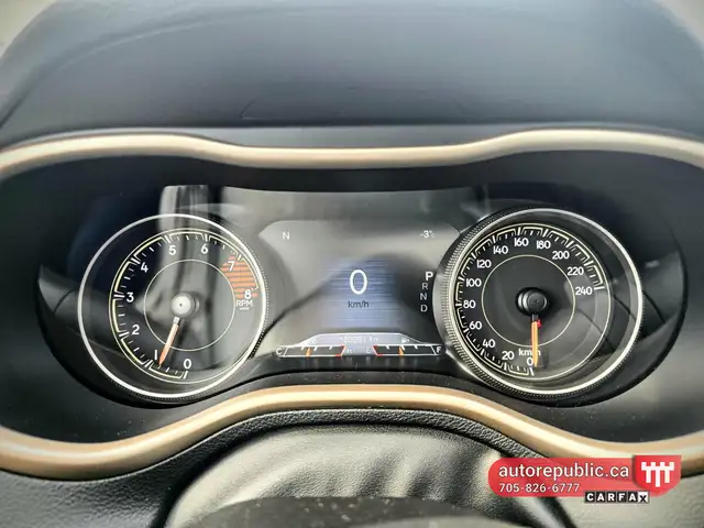 2017 Jeep Cherokee Limited V6 AWD Certified No Accidents Tow Pac - Photo 6