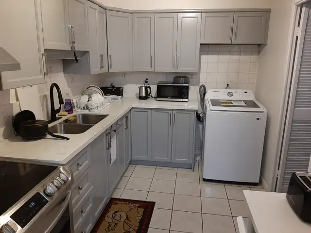 (8th/March~, 695/month)Don Mills&Eglington(Available Short term) - Photo 5