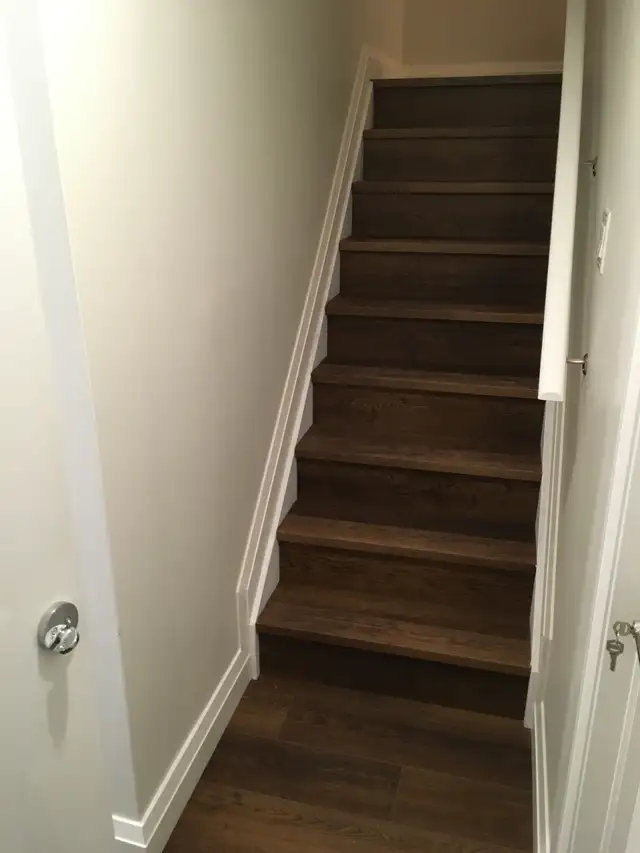 Baseboard, casing, doors, Ikea kitchen - Photo 6