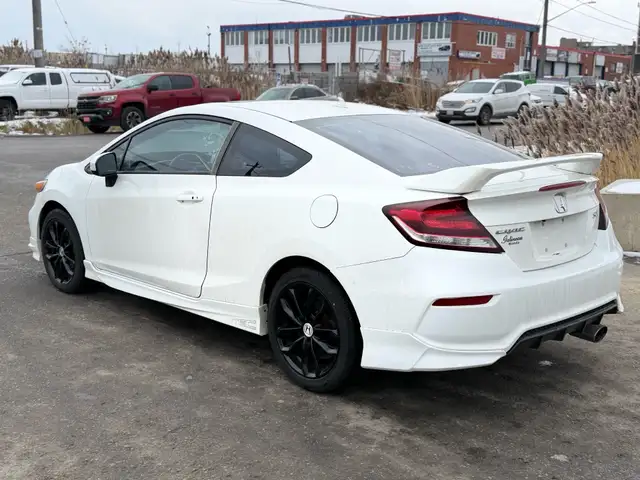 2014 Honda Civic 2dr Man Si - Photo 3