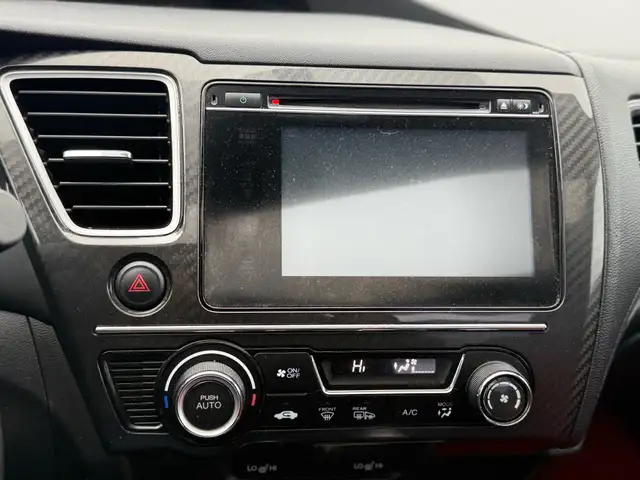 2014 Honda Civic 2dr Man Si - Photo 8