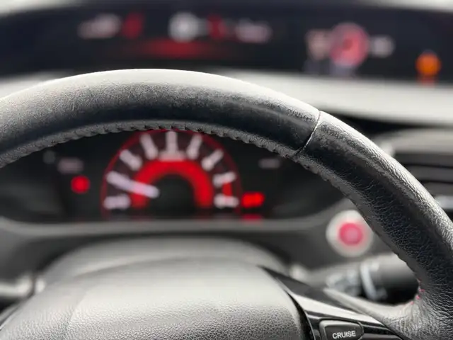 2014 Honda Civic 2dr Man Si - Photo 9