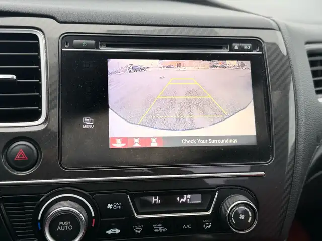 2014 Honda Civic 2dr Man Si - Photo 12