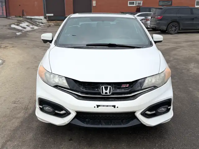2014 Honda Civic 2dr Man Si - Photo 14