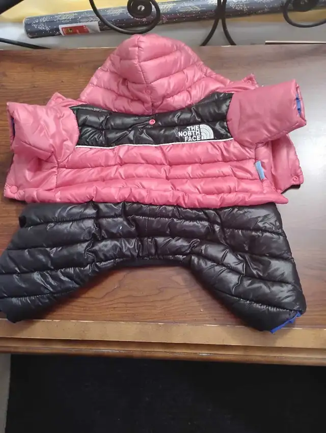 North face dog coat - Photo 2