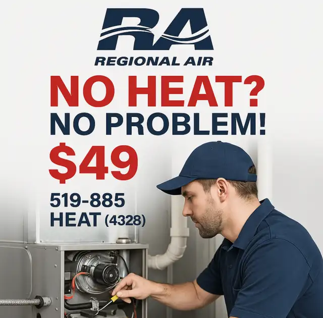 Affordable Furnace Repair Service