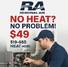Affordable Furnace Repair Service