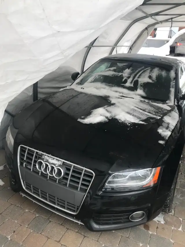Vendue tell quel ! Audi s5 2009