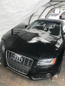Vendue tell quel ! Audi s5 2009