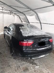 Vendue tell quel ! Audi s5 2009 - Photo 3