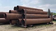 36' x 0.710 W Steel Pipe