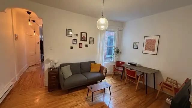 appartement Villeray à louer