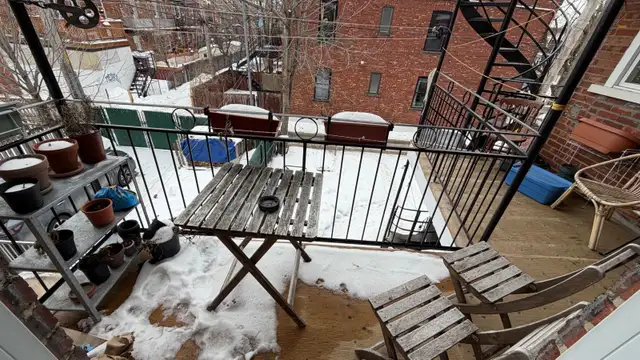 appartement Villeray à louer - Photo 3