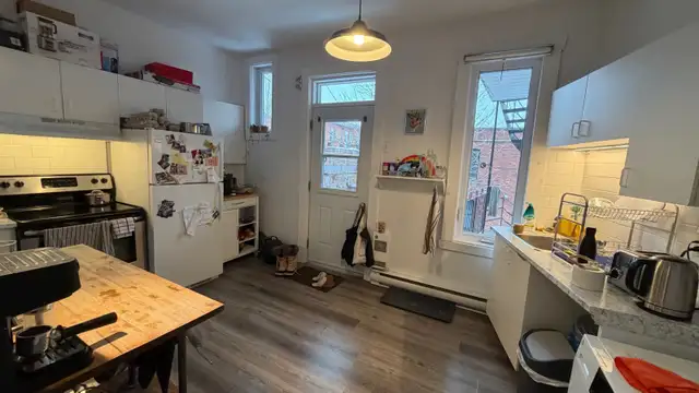 appartement Villeray à louer - Photo 4