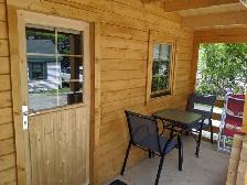 Bismark B – 535 sq’, 2 bedroom, 1 bath log home / cabin kit - Photo 8