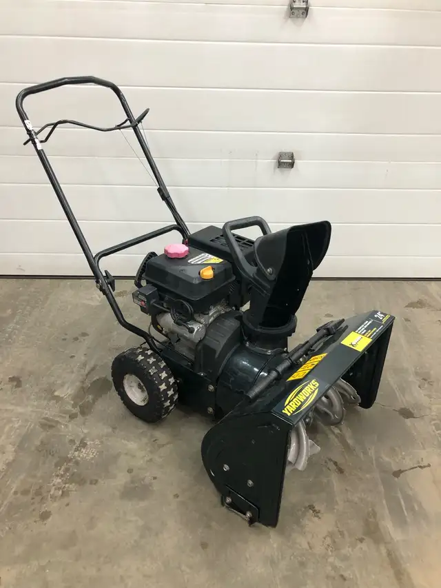 24"Snowblower