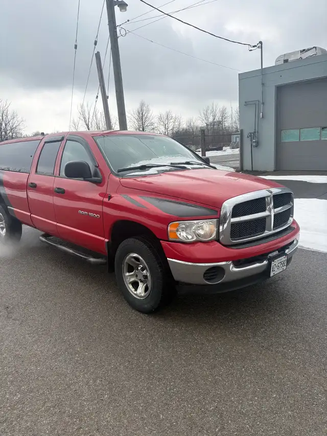 2002 Dodge Ram 1500
