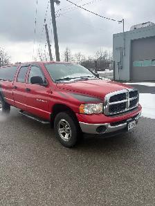 2002 Dodge Ram 1500