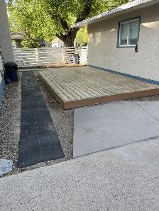 Rent 950 Sq feet 3-bedroom Bungalow house, Avalon Area - Photo 8