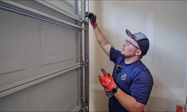 Garage Door Tune-Ups & Maintenance