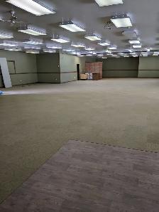 COMMERCIAL 4500 SF SPACE FOR RENT