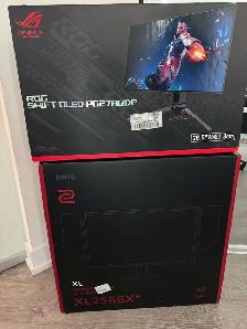 Benq 400hz DyAc 2 (XL2566X ) - Photo 2