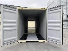 20' & 40' New and Used Shipping Containers - Photo 4