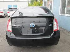 2015 Toyota Prius hybrid