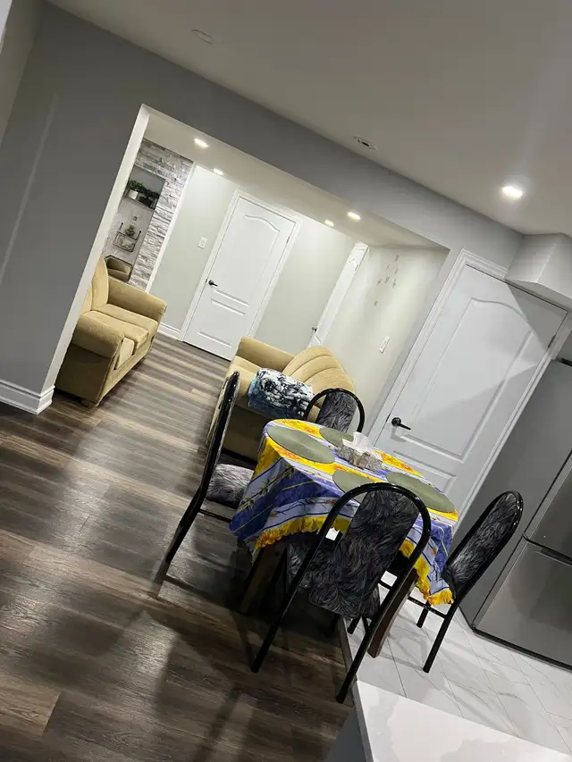 2 Bedroom Basemaent   for lease - Photo 2